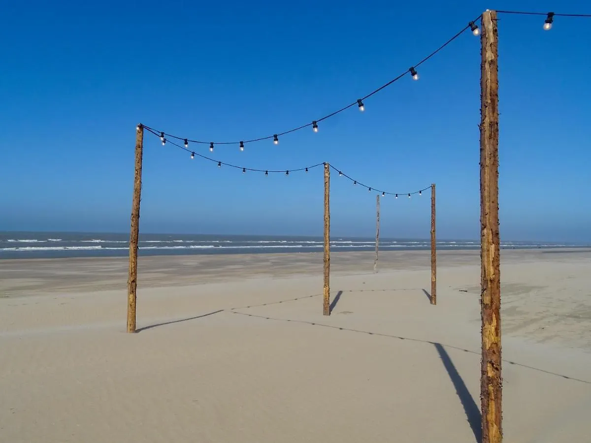 B&B De Drukkerij Zandvoort - Charming Private Guesthouse