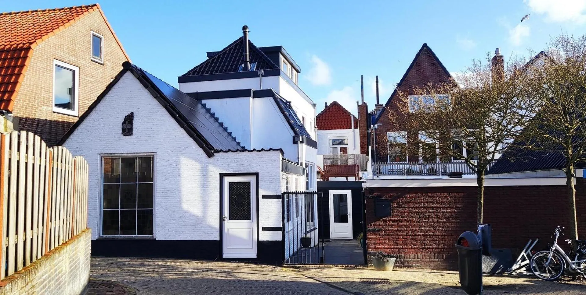 B&B De Drukkerij Zandvoort - Charming Private Guesthouse