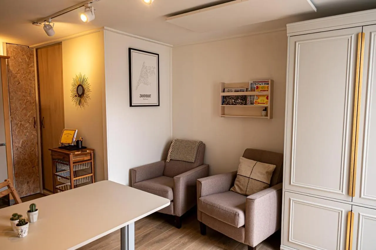 B&B De Drukkerij Zandvoort - Charming Private Guesthouse